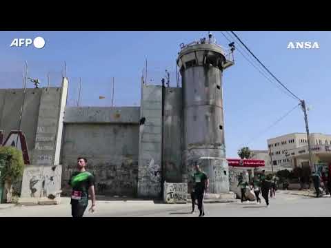 La Maratona della Palestina torna a Gaza per la prima volta dal 7 ottobre