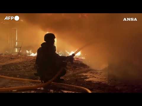 Ucraina, attacco russo nella regione di Sumy nonostante la tregua di 3 giorni