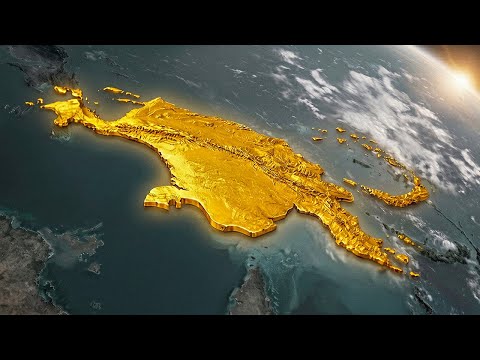 La Verità Oscura Dietro la Corsa all’Oro della Nuova Guinea