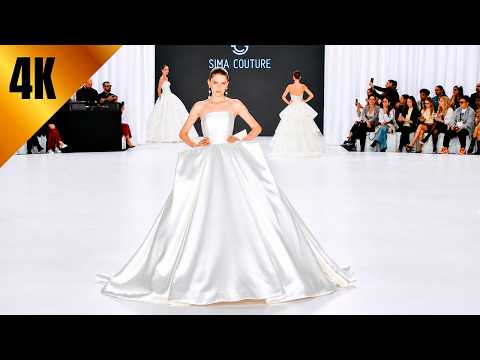 Sima Couture | Barcelona Bridal Fashion Week 2026