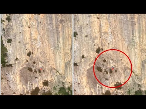 Rimangono bloccati durante la discesa dalle Torri di Monzone: salvati tre alpinisti (il video)