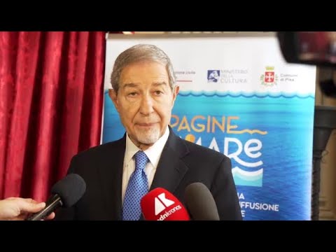 Il ministro Musumeci a ‘Pagine d’aMare’: «L’economia blu consentirà alle regioni italiane più in …