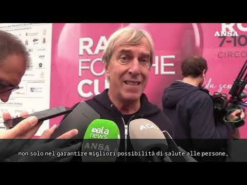 Race for the cure, Masetti: “Prevenzione aiuta anche sistema sanitario”