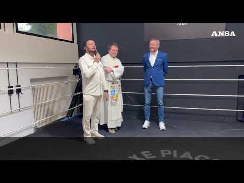 Parroco e imam sul ring insieme per l’inaugurazione di Boxe Piacenza