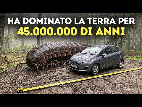 Mostri che dominavano la Terra prima dei dinosauri