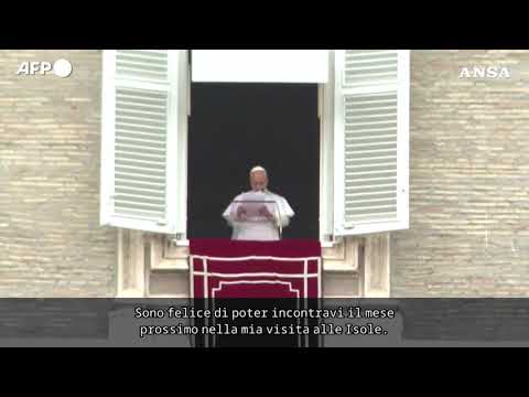 Papa Leone: “Grazie al popolo delle Canarie che ha accolto la nave Hondius”