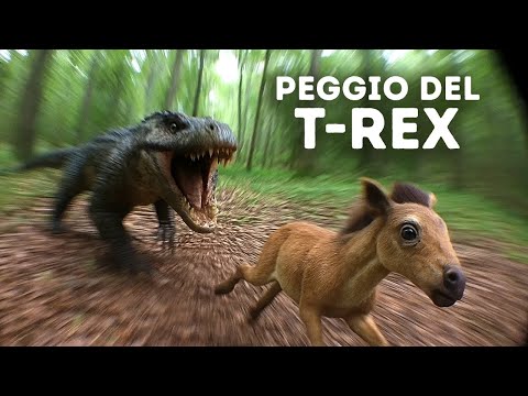 Gli scienziati hanno scoperto un predatore unico nel suo genere nei Caraibi.