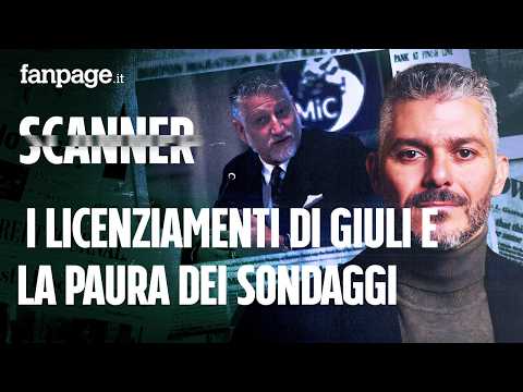 Crisi Meloni e caos Cultura: i licenziamenti di Giuli e la paura dei sondaggi