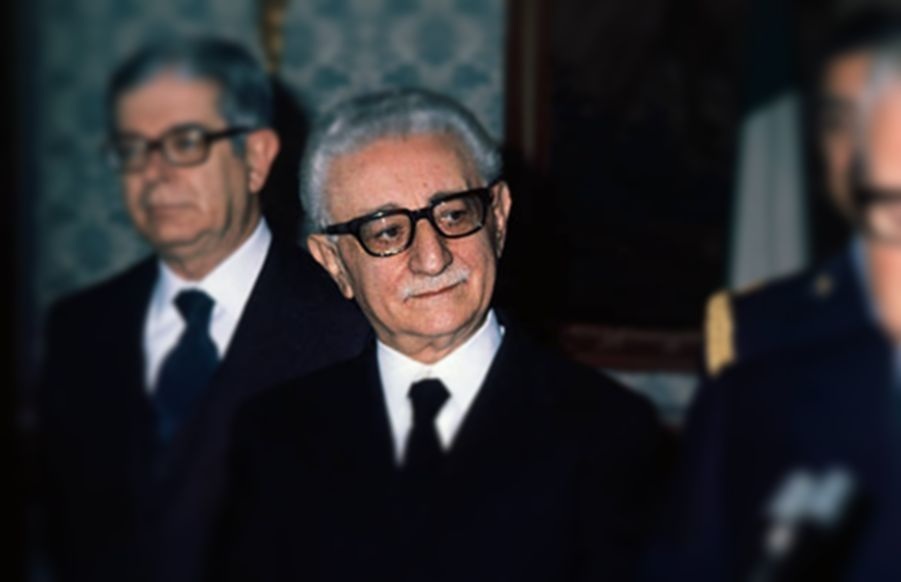 Leone, un Presidente nel mirino