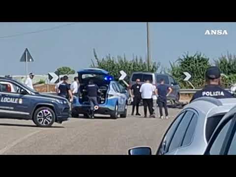 Morta bimba di 4 anni in un incidente stradale, due feriti gravi