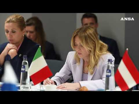 Iniziato il secondo giorno del summit Ue, bilancio tra i temi chiave