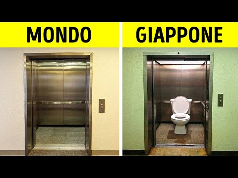 Cose che altri Paesi considerano assolutamente normali (ma che per te no)