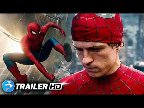 SPIDER-MAN: BRAND NEW DAY | Trailer, Spot e Dietro le Quinte Completi con Tom Holland