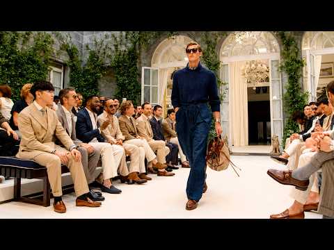 Ralph Lauren | Spring Summer 2027 | Milan Fashion Week