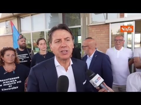 Giuseppe Conte: «Inaccettabili le parole di Trump alla premier. Meloni ne tragga insegnamento»