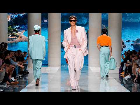 Dolce & Gabbana | Spring Summer 2027 | Milan Fashion Week Men’s
