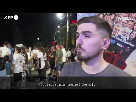 Albania, continuano le manifestazioni contro il resort di lusso di Jared Kushner