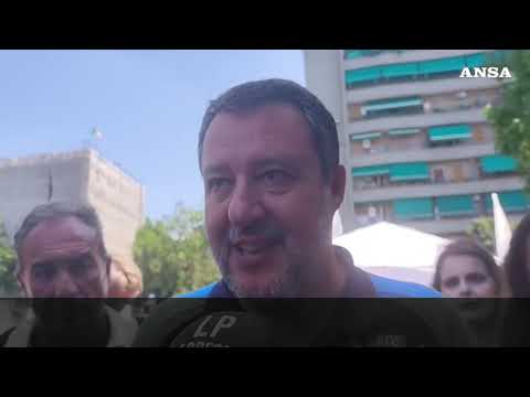 Salvini: “Attacchi personali non devono sfociare nella compromissione dei rapporti diplomatici”