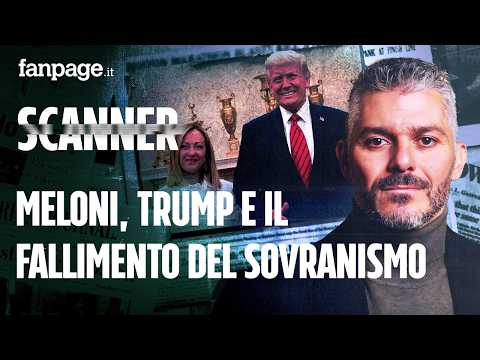 Perché lo scontro tra Meloni e Trump segna il fallimento del sovranismo internazionale