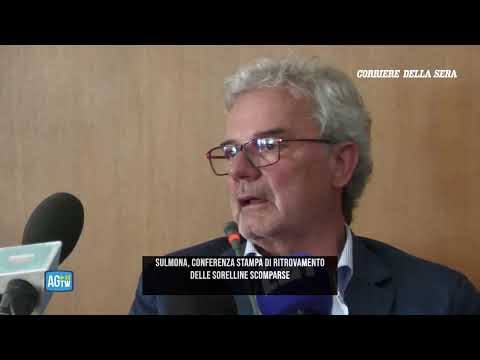 Ritrovate le sorelline scomparse