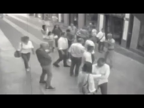 Biella, tensione in centro tra Zappalà e un oppositore: denuncia e querela dopo il confronto in s…