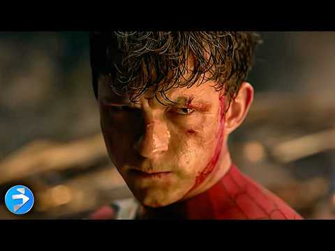 Le migliori scene di Tom Holland prima di Brand New Day | SPIDER-MAN: FAR FROM HOME