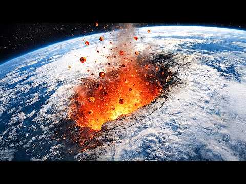 La NASA scopre un misterioso pozzo profondo sotto il ghiaccio della Groenlandia
