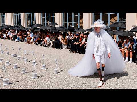 Thom Browne | Spring Summer 2027 | Milan Fashion Week Men’s