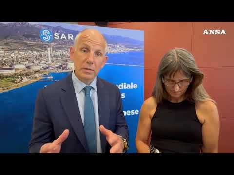 Saras: “Ruolo delle raffinerie strategico anche nei prossimi decenni”