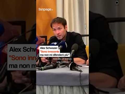 Schwazer: “Sono innocente ma non mi difenderò più”