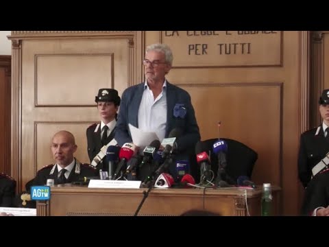 Sulmona, il procuratore: «La svolta sulle sorelline è arrivata da una videochiamata della mamma»