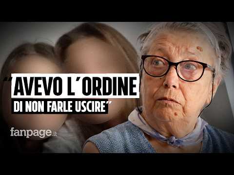 La zia che ha nascosto le sorelle: “Non volevano stare in comunità, perché avrei dovuto denunciare?”