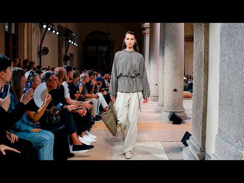 Giorgio Armani | Spring Summer 2027 (Men’s) + Cruise 2027 (Women’s) | Milan Fashion Week