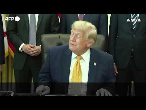 Trump: “Starmer una brava persona ma si è danneggiato da solo”