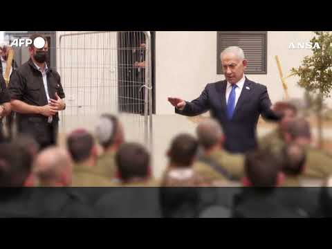 Netanyahu: “Grazie agli Stati Uniti, ma voglio autonomia degli armamenti”