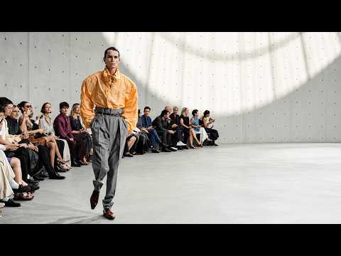 Saint Laurent | Spring Summer 2027 | Paris Fashion Week Men’s