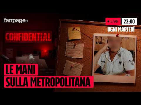 “Ecco cosa hanno promesso i servizi segreti alla camorra in cambio delle tregua” – CONFIDENTIAL #39