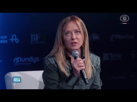 Meloni: «Colpita da quanto successo con Trump, ma la politica estera non è Temptation Island»