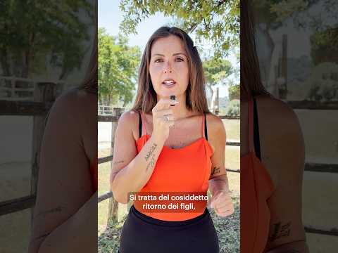 Chi sono i “figli boomerang”?