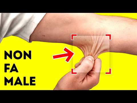 Pizzica il tuo gomito e scopri cosa succede + 100 Curiosità Folli sul Corpo