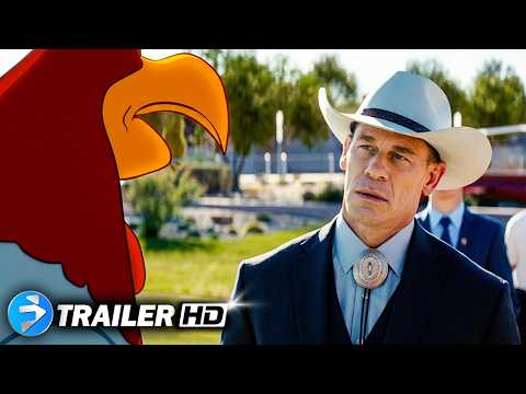 COYOTE vs ACME (2026) | Trailer ITA | John Cena nella causa più folle dei Looney Tunes