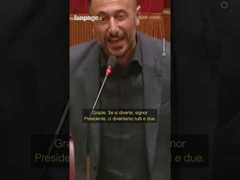 Lite Ascani-Pozzolo, lui la chiama: “Signor Presidente”, lei risponde: “Collega deputata”