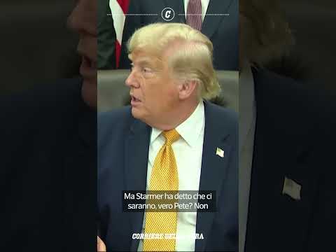 Trump attacca ancora l’Italia: “È stata pessima”