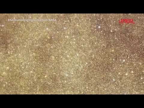 Filmato il cuore della Via Lattea: 60 milioni di stelle in una sola immagine