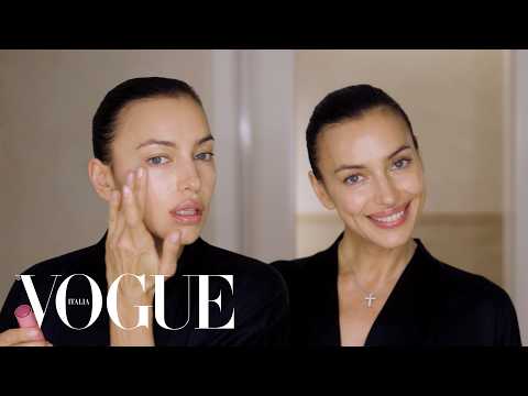 Irina Shayk svela i segreti del suo look estivo ispirato alla Dolce Vita | Vogue Italia
