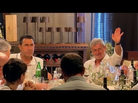 Vannacci e Alemanno siglano a cena il patto del maialino: brindisi, codice etico medioevale e a c…