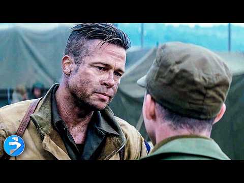 Benvenuto all’inferno, soldato | Brad Pitt mette alla prova l’ultimo arrivato | Fury