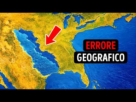 Il mare che non esisteva, ma ha cambiato la mappa americana