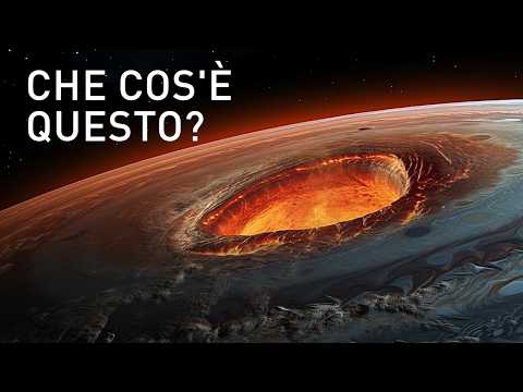 In che modo le bizzarre condizioni meteorologiche di Giove sono simili a quelle terrestri?