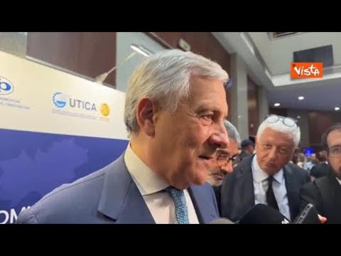 Tajani: Dichiarazioni Rutte? Su aerei Usa rispettate tutte le norme, pronti a dirlo in Parlamento